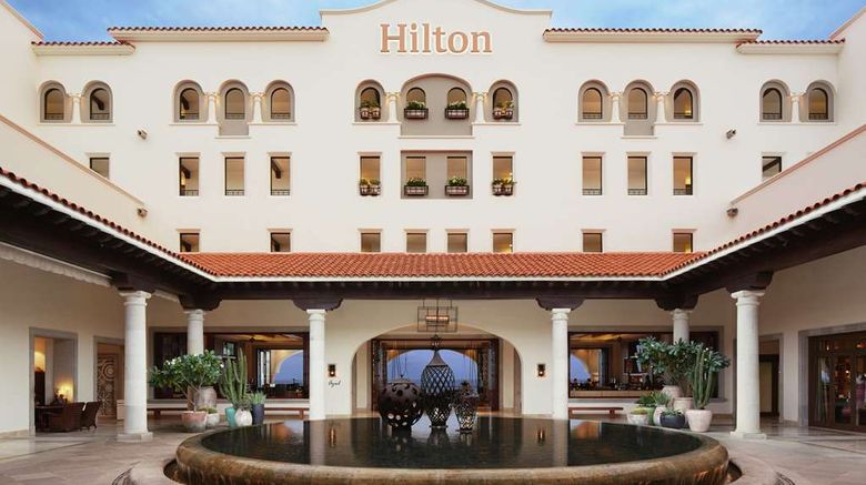 <b>Hilton Grand Vacations Club La Pacifica Exterior</b>. Images powered by <a href="https://iceportal.shijigroup.com/" title="IcePortal" target="_blank">IcePortal</a>.