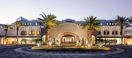 Hilton Grand Vacations Club La Pacifica Exterior