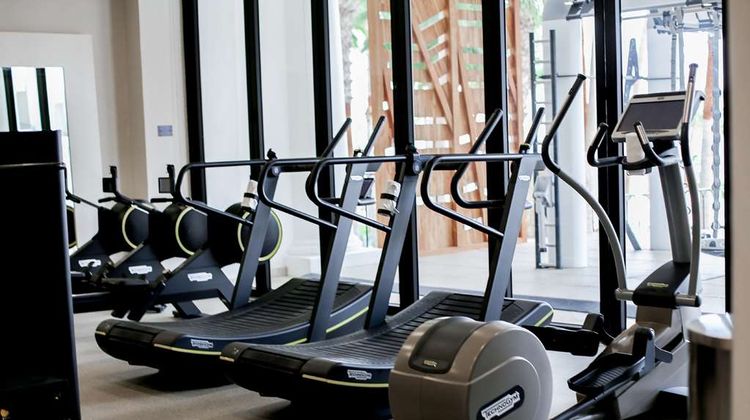 Hilton Grand Vacations Club La Pacifica Health