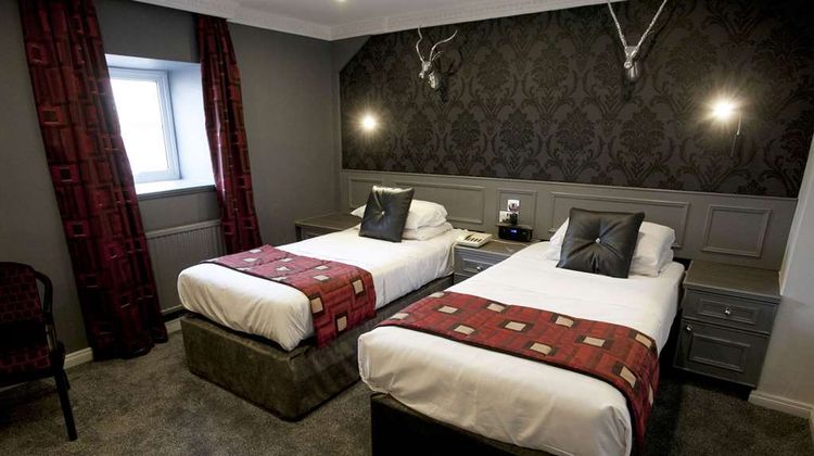 St. James Hotel, BW Premier Collection Room
