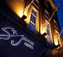 St. James Hotel, BW Premier Collection Exterior