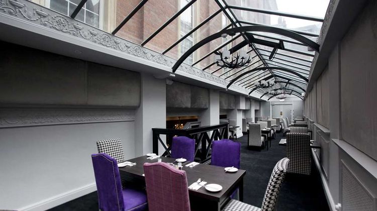 St. James Hotel, BW Premier Collection Restaurant