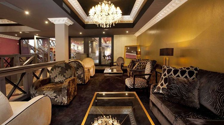 St. James Hotel, BW Premier Collection Restaurant