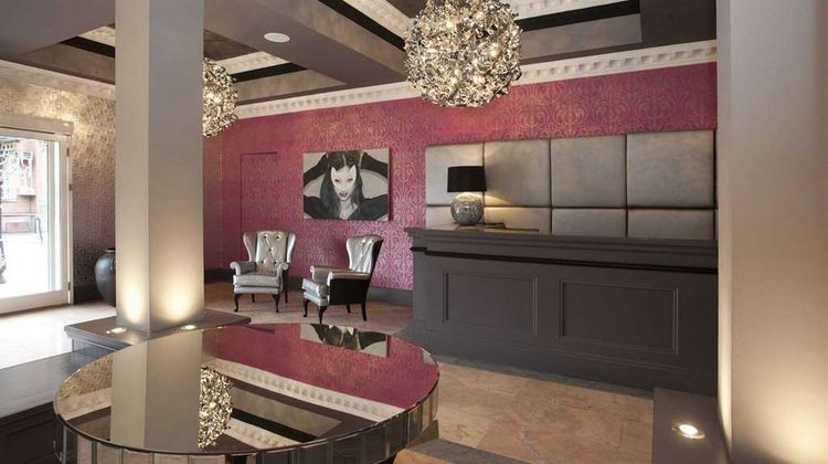 St. James Hotel, BW Premier Collection Lobby