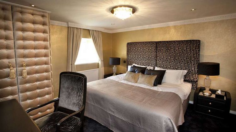 St. James Hotel, BW Premier Collection Suite