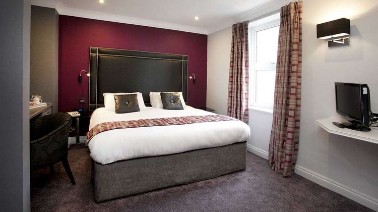 St. James Hotel, BW Premier Collection Room