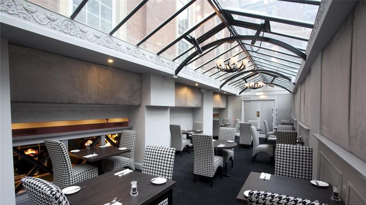 St. James Hotel, BW Premier Collection Restaurant