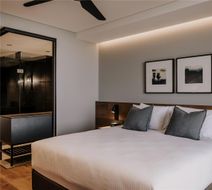 The Sebel Yarrawonga Silverwoods Room
