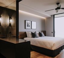 The Sebel Yarrawonga Silverwoods Room