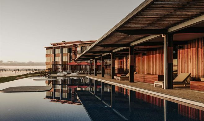 The Sebel Yarrawonga Silverwoods Exterior