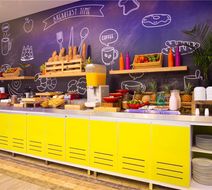 Ibis Budget Barranquilla Exterior