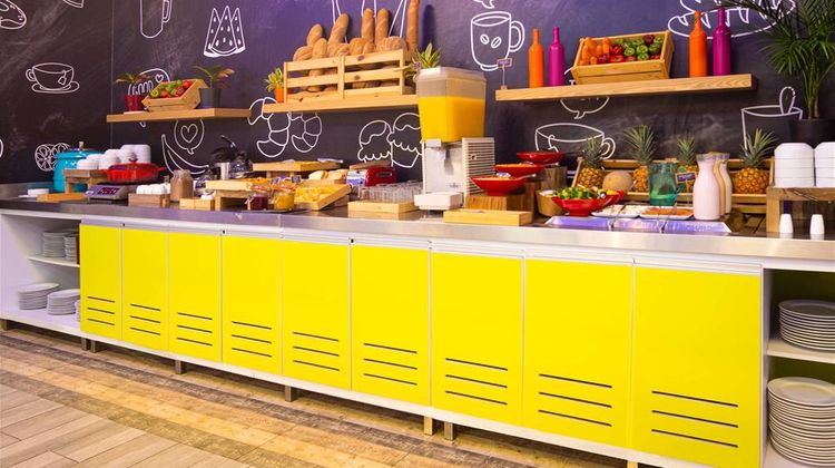 Ibis Budget Barranquilla Exterior