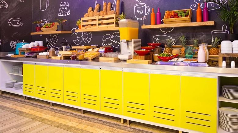 <b>Ibis Budget Barranquilla Exterior</b>. Images powered by <a href="https://iceportal.shijigroup.com/" title="IcePortal" target="_blank">IcePortal</a>.