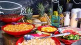 Ibis Budget Barranquilla Restaurant