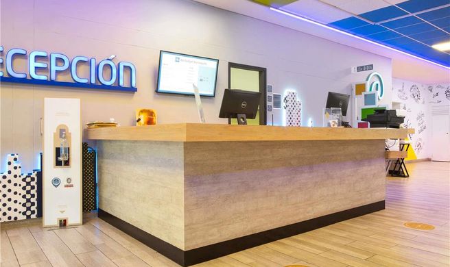 Ibis Budget Barranquilla Exterior
