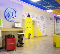 Ibis Budget Barranquilla Exterior