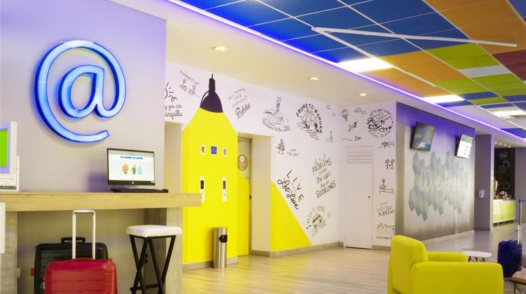 Ibis Budget Barranquilla Exterior