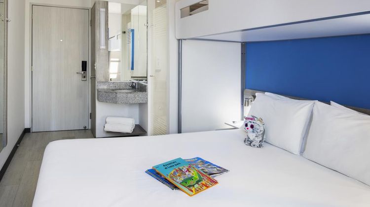 Ibis Budget Barranquilla Room