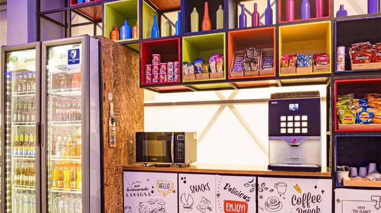 Ibis Budget Barranquilla Exterior
