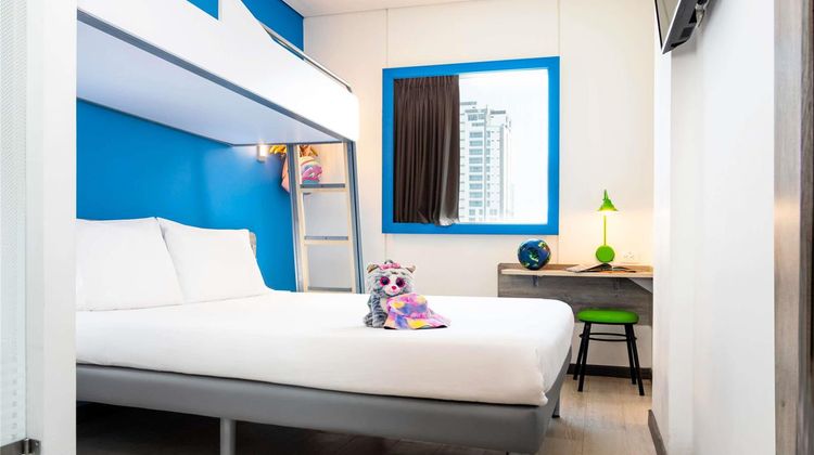 Ibis Budget Barranquilla Room