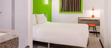 Ibis Budget Barranquilla Room