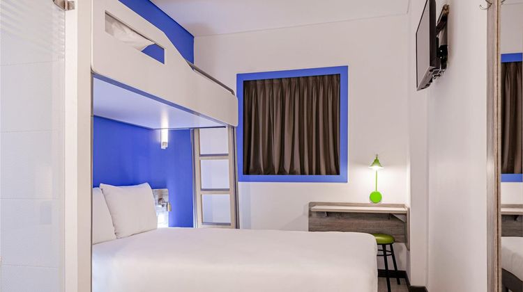 Ibis Budget Barranquilla Room