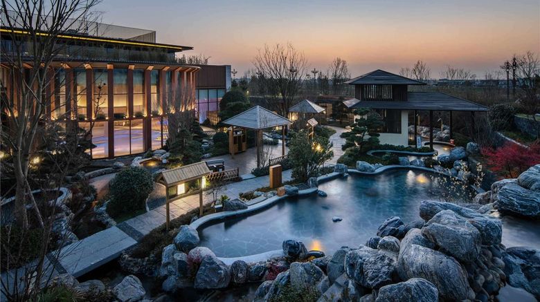 <b>Ocean Spring Resortk-MGallery by Sofitel Exterior</b>. Images powered by <a href="https://iceportal.shijigroup.com/" title="IcePortal" target="_blank">IcePortal</a>.