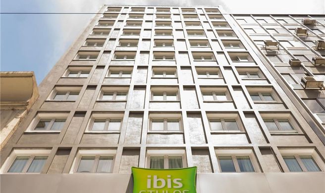 Ibis Styles Buenos Aires Florida Exterior