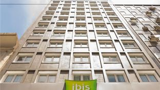 Ibis Styles Buenos Aires Florida
