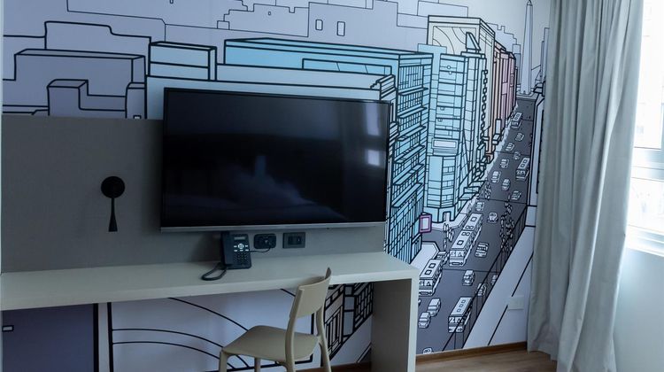 Ibis Styles Buenos Aires Florida Room