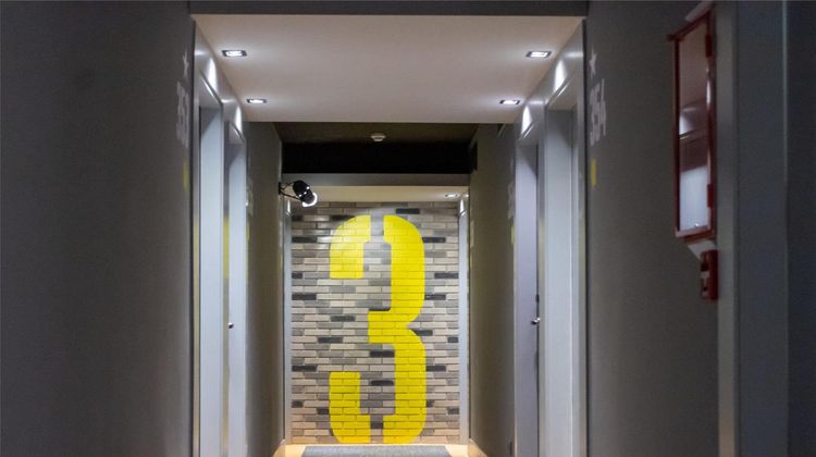 Ibis Styles Buenos Aires Florida Exterior