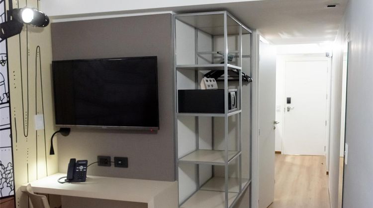 Ibis Styles Buenos Aires Florida Room