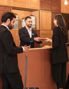 Ibis Abdelmoumen Casa Centre