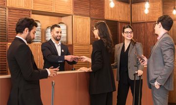 Ibis Abdelmoumen Casa Centre