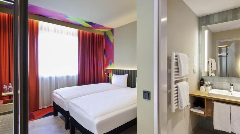<b>Ibis Styles Parndorf Neusiedler Room</b>. Images powered by <a href="https://iceportal.shijigroup.com/" title="IcePortal" target="_blank">IcePortal</a>.