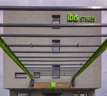 Ibis Styles Bucharest Airport Exterior