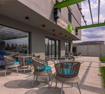Ibis Styles Bucharest Airport Exterior