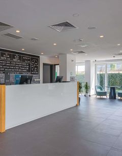Ibis Styles Bucharest Airport