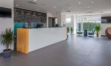 Ibis Styles Bucharest Airport