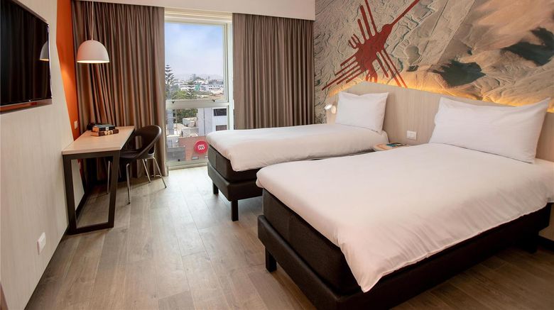 <b>Ibis Styles Lima Benavides Miraflores Room</b>. Images powered by <a href="https://iceportal.shijigroup.com/" title="IcePortal" target="_blank">IcePortal</a>.