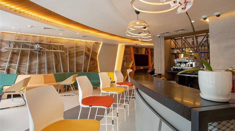 <b>Ibis Styles Lima Benavides Miraflores Exterior</b>. Images powered by <a href="https://iceportal.shijigroup.com/" title="IcePortal" target="_blank">IcePortal</a>.
