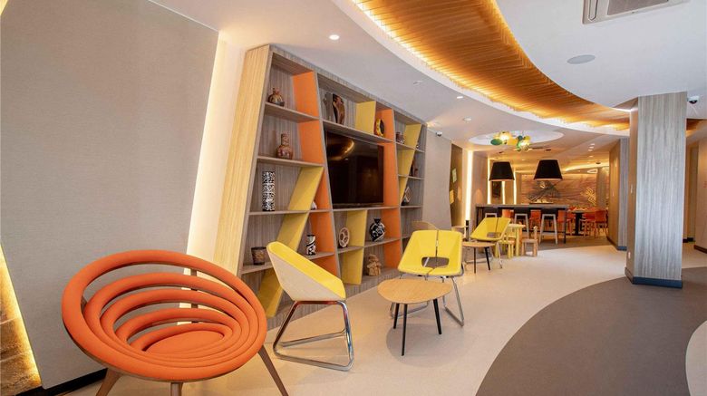 <b>Ibis Styles Lima Benavides Miraflores Exterior</b>. Images powered by <a href="https://iceportal.shijigroup.com/" title="IcePortal" target="_blank">IcePortal</a>.