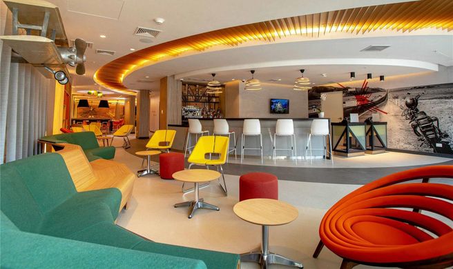 Ibis Styles Lima Benavides Miraflores Exterior