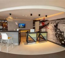 Ibis Styles Lima Benavides Miraflores Exterior