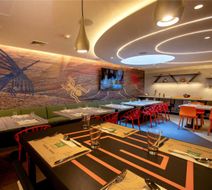 Ibis Styles Lima Benavides Miraflores Exterior