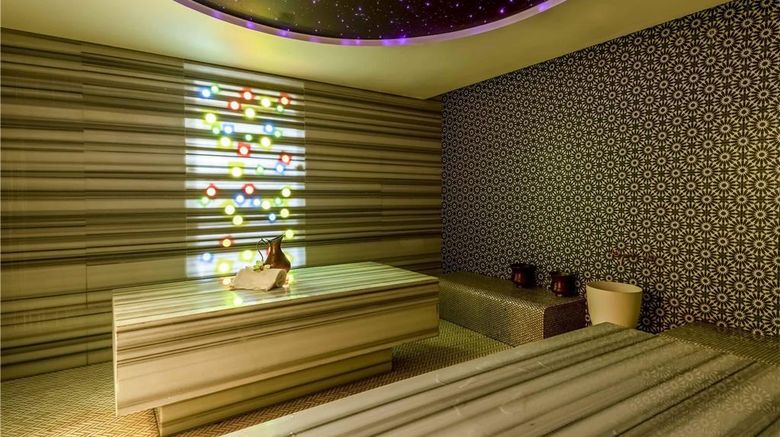 <b>Pullman Sharjah Hotel Spa</b>. Images powered by <a href="https://iceportal.shijigroup.com/" title="IcePortal" target="_blank">IcePortal</a>.