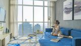Pullman Sharjah Hotel Room