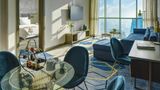 Pullman Sharjah Hotel Room