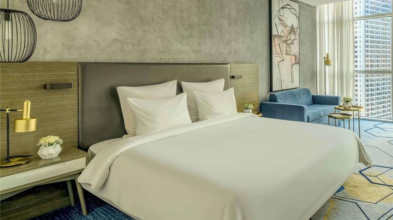 <b>Pullman Sharjah Hotel Suite</b>. Images powered by <a href="https://iceportal.shijigroup.com/" title="IcePortal" target="_blank">IcePortal</a>.
