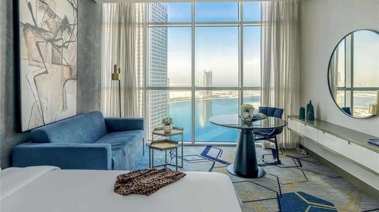 <b>Pullman Sharjah Hotel Suite</b>. Images powered by <a href="https://iceportal.shijigroup.com/" title="IcePortal" target="_blank">IcePortal</a>.